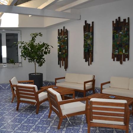La Via Del Porto Charme Rooms Агрополи Екстериор снимка